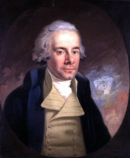 William Wilberforce (image from Wikimedia Commons)
