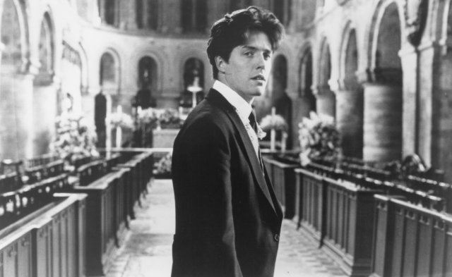 Great St Barts in Four Weddings and a Funeral (source)