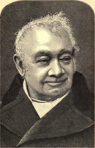 Joseph Livesey, an early advocate of the Temperance Movement